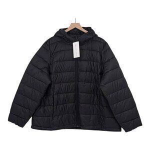 Athleta ✨NWT✨ Performance Aire Puffer Jacket 🖤 2X